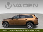 2026 Jeep Grand Cherokee GRAND CHEROKEE L LIMITED 4X2
