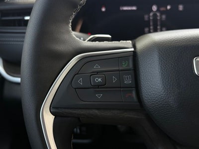 2026 Jeep Grand Cherokee GRAND CHEROKEE L LIMITED 4X2