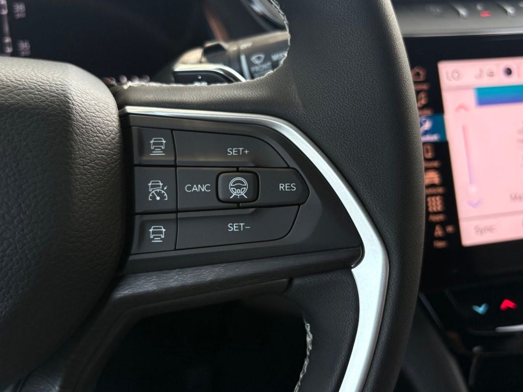 2026 Jeep Grand Cherokee GRAND CHEROKEE L LIMITED 4X2