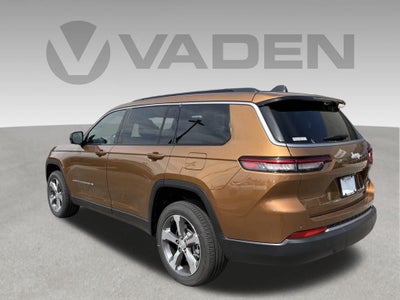 2026 Jeep Grand Cherokee GRAND CHEROKEE L LIMITED 4X2