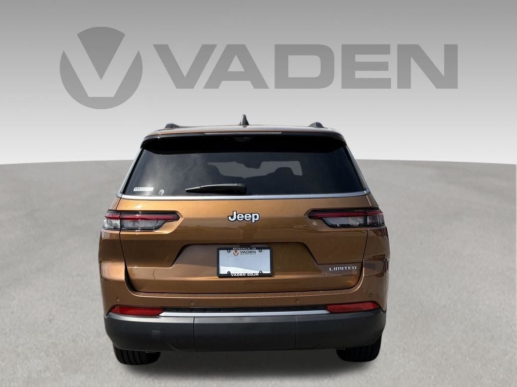 2026 Jeep Grand Cherokee GRAND CHEROKEE L LIMITED 4X2