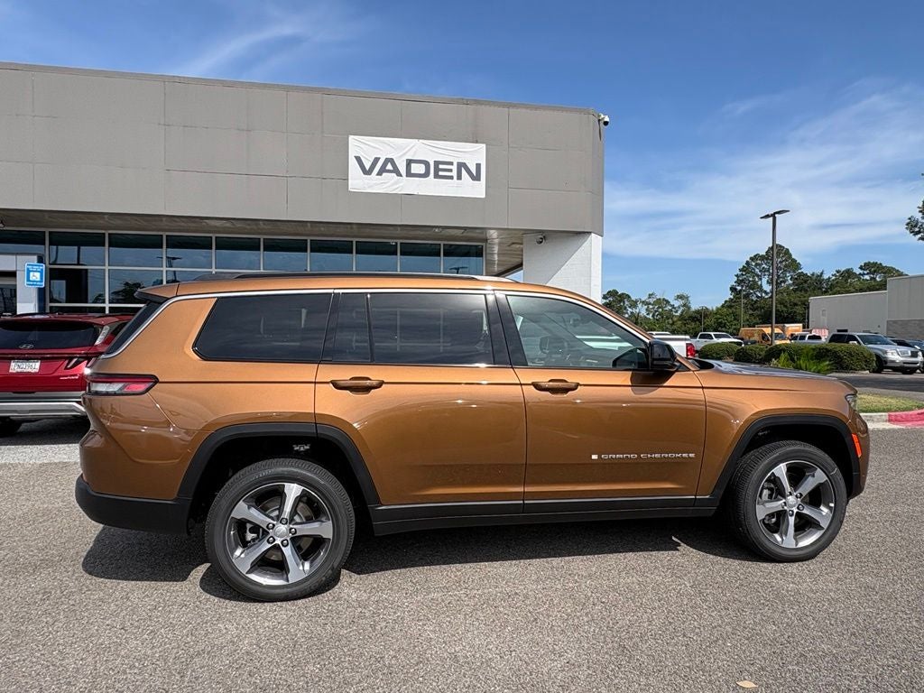 2026 Jeep Grand Cherokee GRAND CHEROKEE L LIMITED 4X2