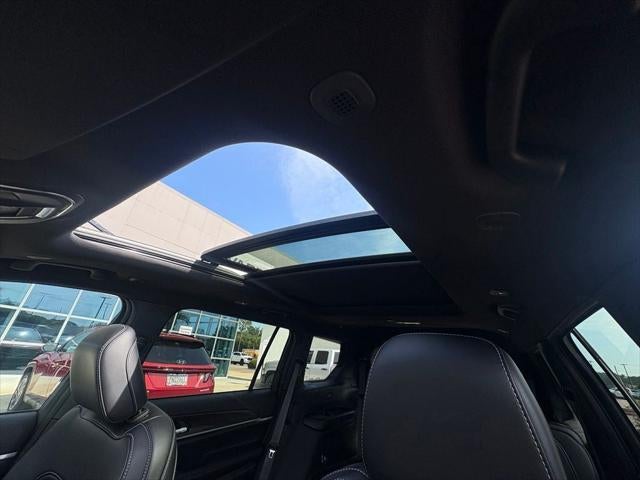 2026 Jeep Grand Cherokee GRAND CHEROKEE L LIMITED 4X2