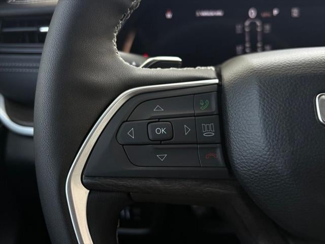 2026 Jeep Grand Cherokee GRAND CHEROKEE L LIMITED 4X2