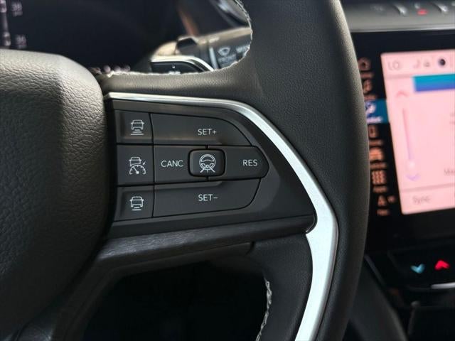 2026 Jeep Grand Cherokee GRAND CHEROKEE L LIMITED 4X2
