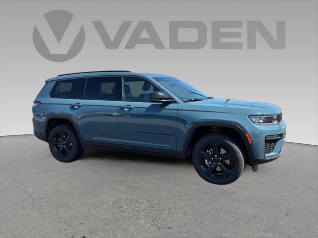 2026 Jeep Grand Cherokee GRAND CHEROKEE L LIMITED 4X2