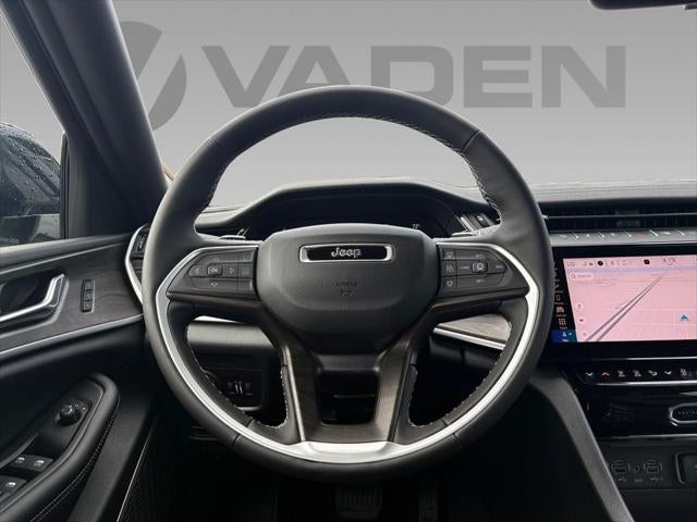2026 Jeep Grand Cherokee GRAND CHEROKEE L LIMITED 4X2