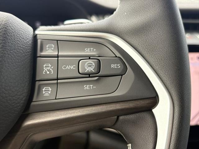 2026 Jeep Grand Cherokee GRAND CHEROKEE L LIMITED 4X2