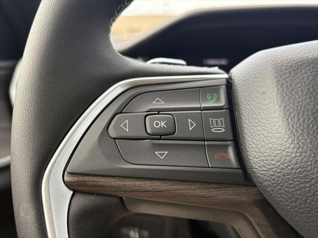 2026 Jeep Grand Cherokee GRAND CHEROKEE L LIMITED 4X2