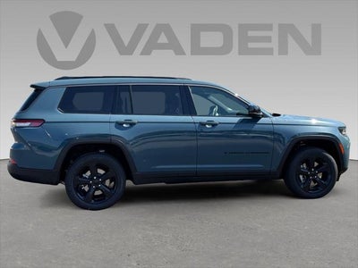 2026 Jeep Grand Cherokee GRAND CHEROKEE L LIMITED 4X2