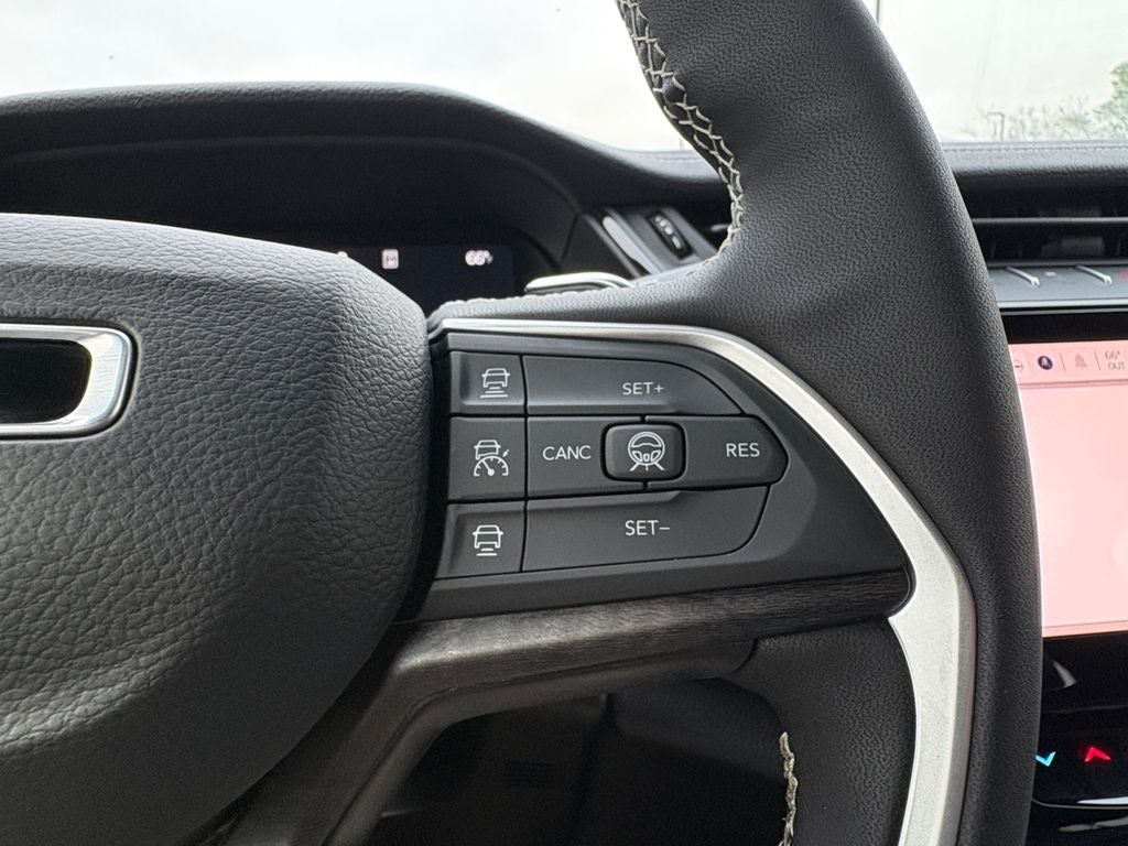 2026 Jeep Grand Cherokee GRAND CHEROKEE L LIMITED 4X2