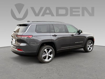 2026 Jeep Grand Cherokee GRAND CHEROKEE L LIMITED 4X2