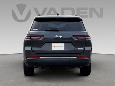 2026 Jeep Grand Cherokee GRAND CHEROKEE L LIMITED 4X2