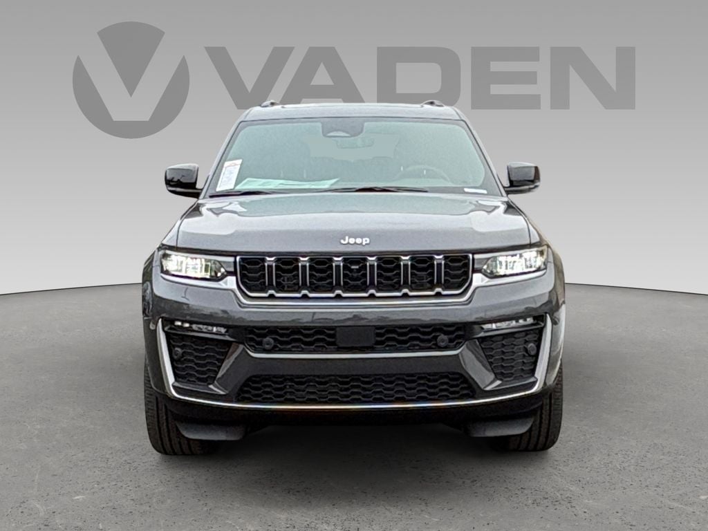 2026 Jeep Grand Cherokee GRAND CHEROKEE L LIMITED 4X2