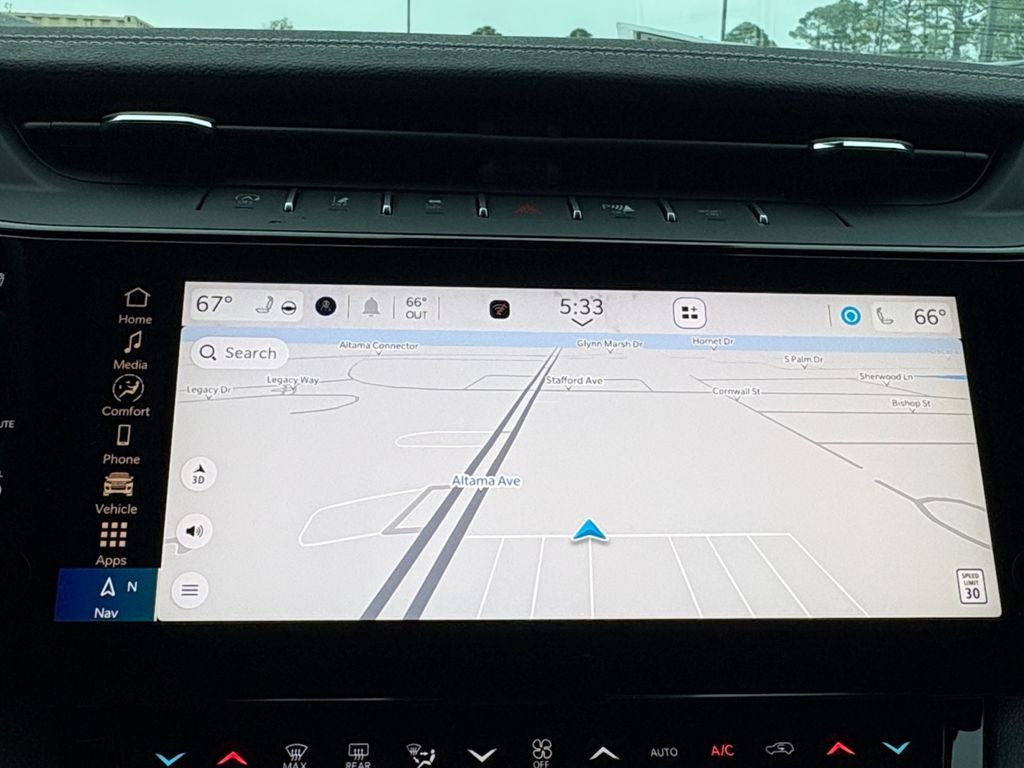 2026 Jeep Grand Cherokee GRAND CHEROKEE L LIMITED 4X2