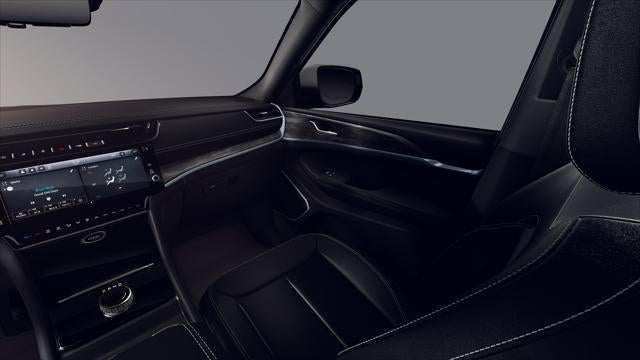 2026 Jeep Grand Cherokee GRAND CHEROKEE L LIMITED 4X2