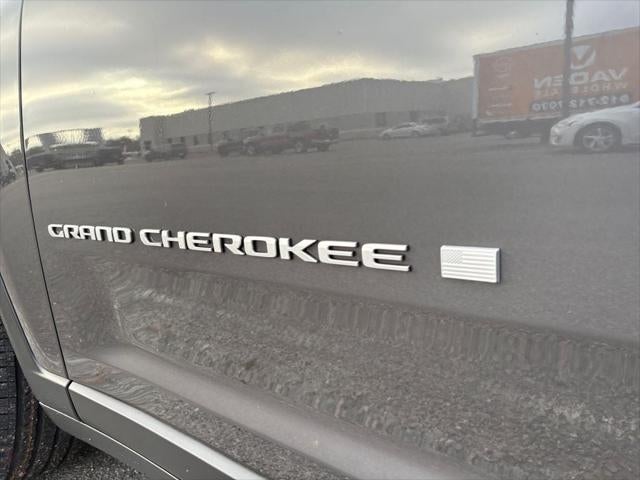 2026 Jeep Grand Cherokee GRAND CHEROKEE L LIMITED 4X2