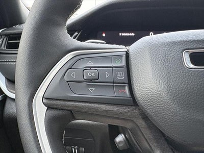2026 Jeep Grand Cherokee GRAND CHEROKEE L LIMITED 4X2