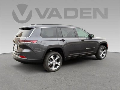 2026 Jeep Grand Cherokee GRAND CHEROKEE L LIMITED 4X2