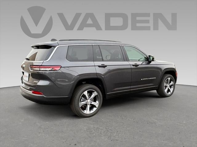 2026 Jeep Grand Cherokee GRAND CHEROKEE L LIMITED 4X2