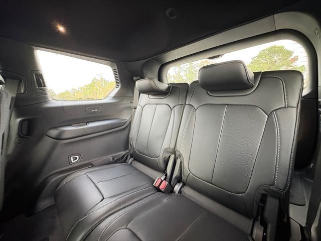 2026 Jeep Grand Cherokee GRAND CHEROKEE L LIMITED 4X2