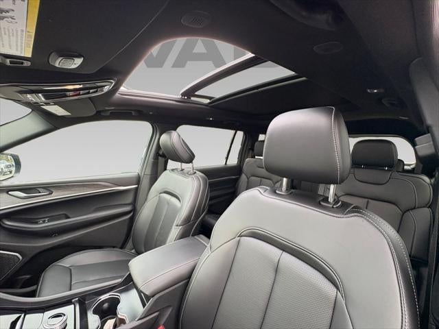 2026 Jeep Grand Cherokee GRAND CHEROKEE L LIMITED 4X2