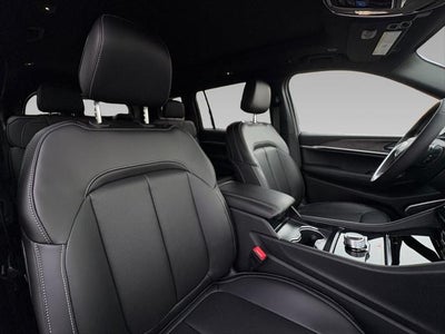 2026 Jeep Grand Cherokee GRAND CHEROKEE L LIMITED 4X2