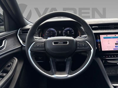 2026 Jeep Grand Cherokee GRAND CHEROKEE L LAREDO ALTITUDE 4X4