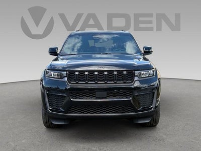 2026 Jeep Grand Cherokee GRAND CHEROKEE L LAREDO ALTITUDE 4X4