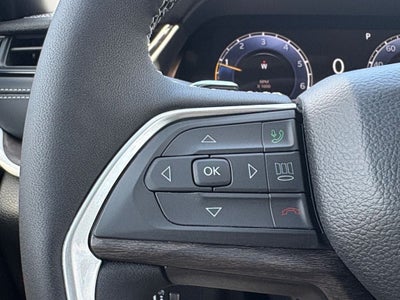 2026 Jeep Grand Cherokee GRAND CHEROKEE L LAREDO ALTITUDE 4X4