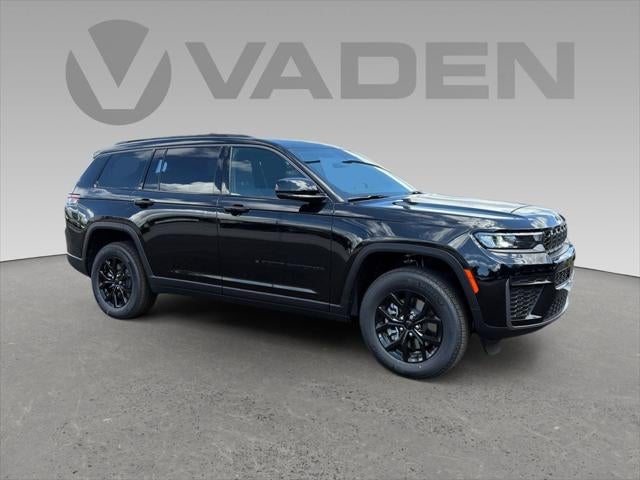 2026 Jeep Grand Cherokee GRAND CHEROKEE L LAREDO ALTITUDE 4X4