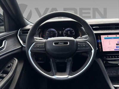 2026 Jeep Grand Cherokee GRAND CHEROKEE L LAREDO ALTITUDE 4X4