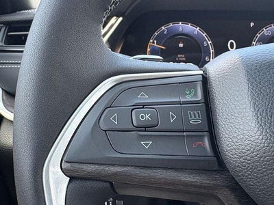 2026 Jeep Grand Cherokee GRAND CHEROKEE L LAREDO ALTITUDE 4X4