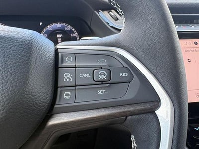 2026 Jeep Grand Cherokee GRAND CHEROKEE L LAREDO ALTITUDE 4X4