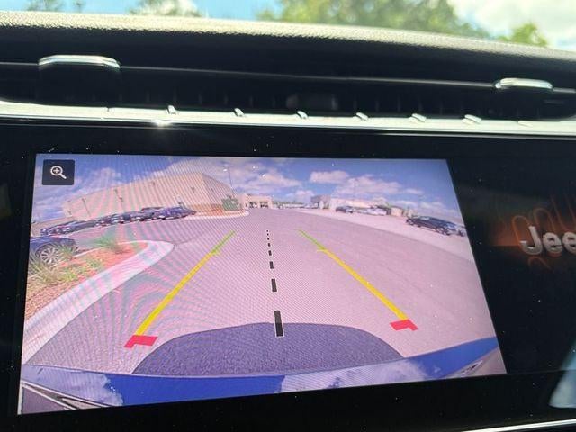 2026 Jeep Grand Cherokee GRAND CHEROKEE L LAREDO ALTITUDE 4X4