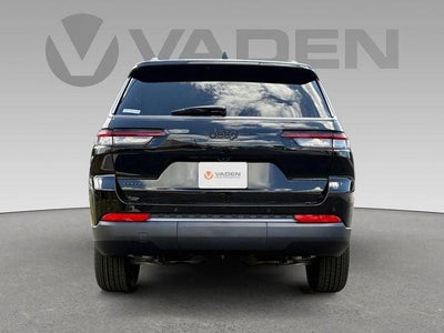 2026 Jeep Grand Cherokee GRAND CHEROKEE L LAREDO ALTITUDE 4X4