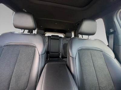 2026 Jeep Grand Cherokee GRAND CHEROKEE L LAREDO ALTITUDE 4X4