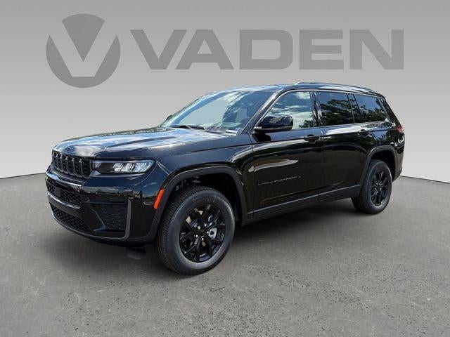 2026 Jeep Grand Cherokee GRAND CHEROKEE L LAREDO ALTITUDE 4X4