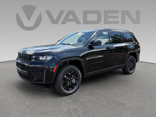 2026 Jeep Grand Cherokee GRAND CHEROKEE L LAREDO ALTITUDE 4X4