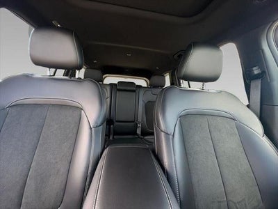 2026 Jeep Grand Cherokee GRAND CHEROKEE L LAREDO ALTITUDE 4X4