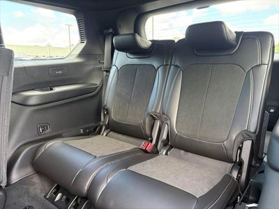 2026 Jeep Grand Cherokee GRAND CHEROKEE L LAREDO ALTITUDE 4X4