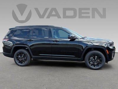 2026 Jeep Grand Cherokee GRAND CHEROKEE L LAREDO ALTITUDE 4X4