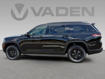 2026 Jeep Grand Cherokee GRAND CHEROKEE L LAREDO ALTITUDE 4X4