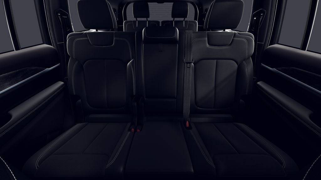 2026 Jeep Grand Cherokee GRAND CHEROKEE L LAREDO ALTITUDE 4X4
