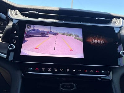 2026 Jeep Grand Cherokee GRAND CHEROKEE L LAREDO ALTITUDE 4X4