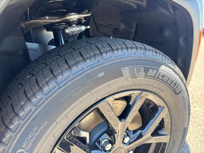 2026 Jeep Grand Cherokee GRAND CHEROKEE L LAREDO ALTITUDE 4X4