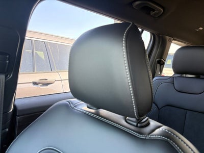 2026 Jeep Grand Cherokee GRAND CHEROKEE L LAREDO ALTITUDE 4X4
