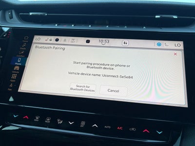 2026 Jeep Grand Cherokee GRAND CHEROKEE L LAREDO ALTITUDE 4X4