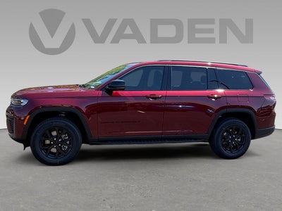 2026 Jeep Grand Cherokee GRAND CHEROKEE L LAREDO ALTITUDE 4X4