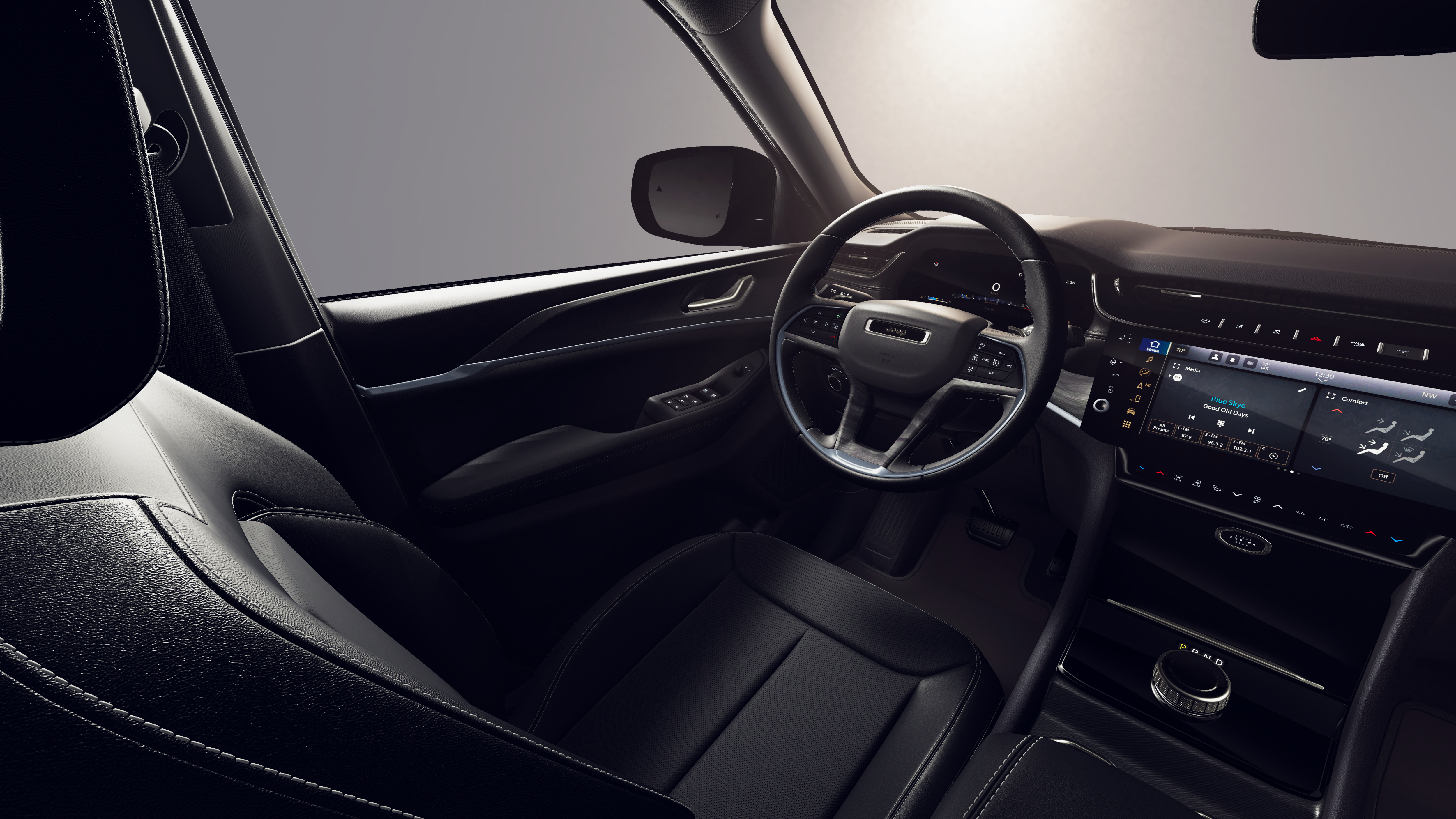 2026 Jeep Grand Cherokee GRAND CHEROKEE L LAREDO ALTITUDE 4X4